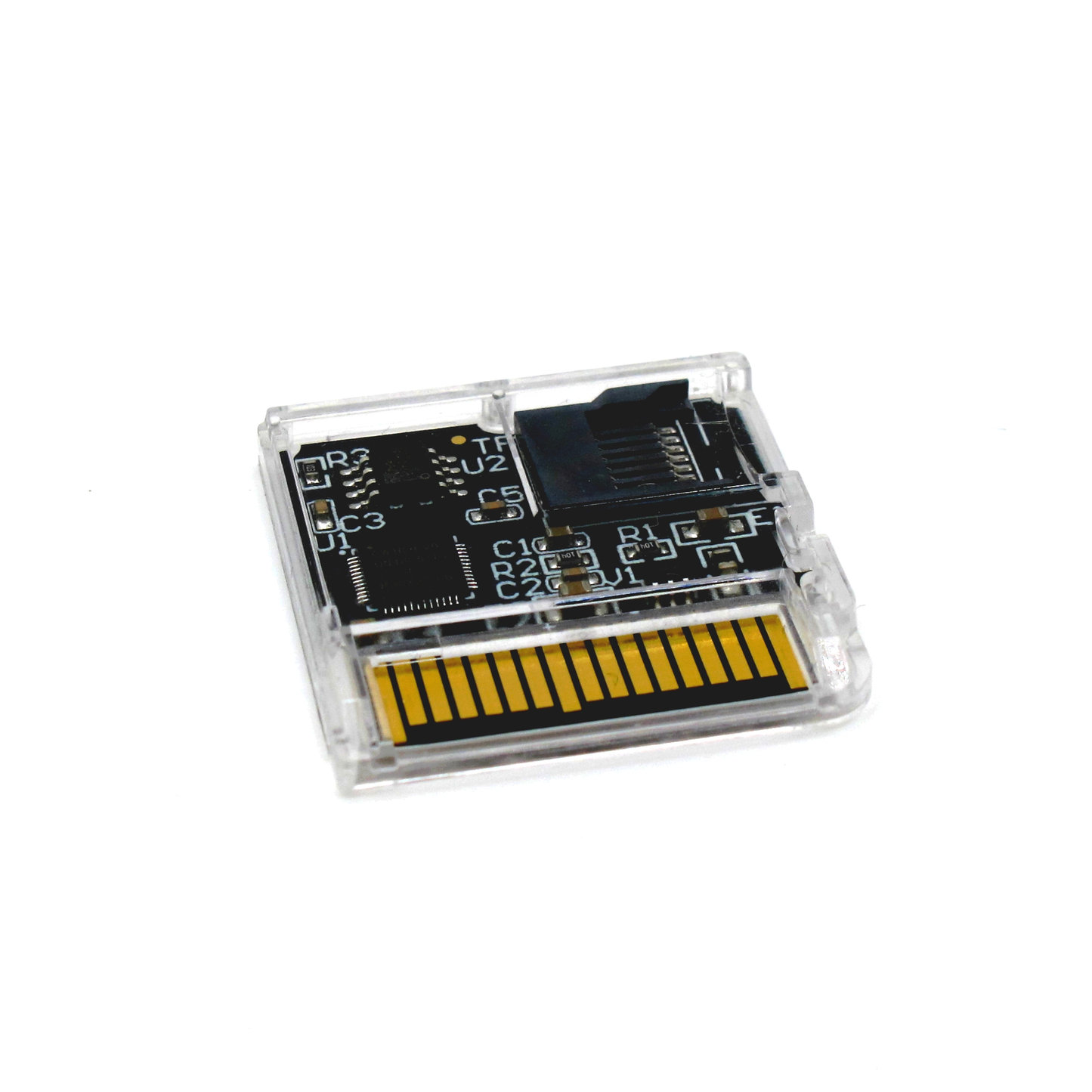 EZ Flash Parallel für den Nintendo DS - 3DS - 2DS